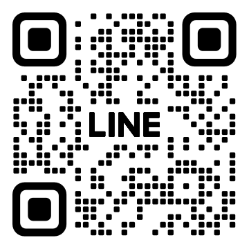 LINE Support QR Code