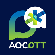 AOC PTT TV Monitor